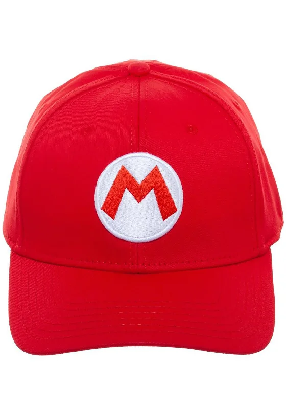 Nintendo Super Mario Baseball Hat