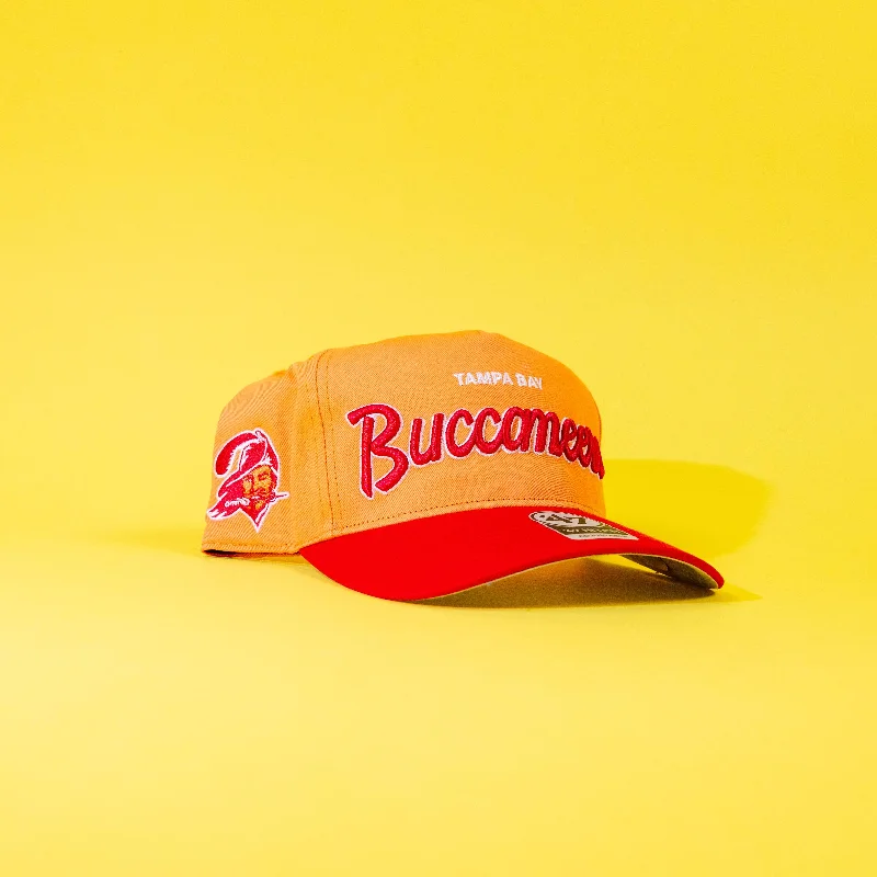 Bucs Historic Mango Snapback