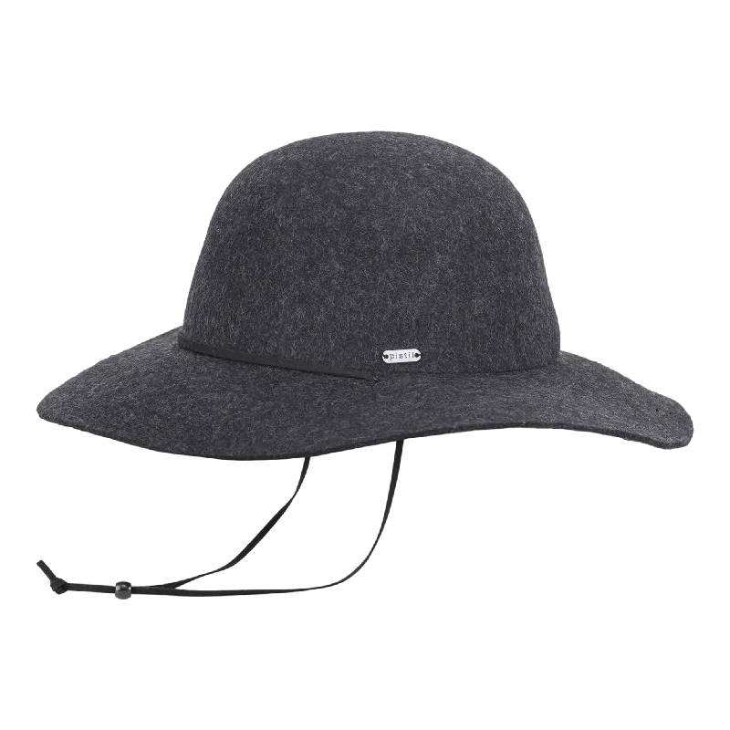 Tegan Wide Brim Hat