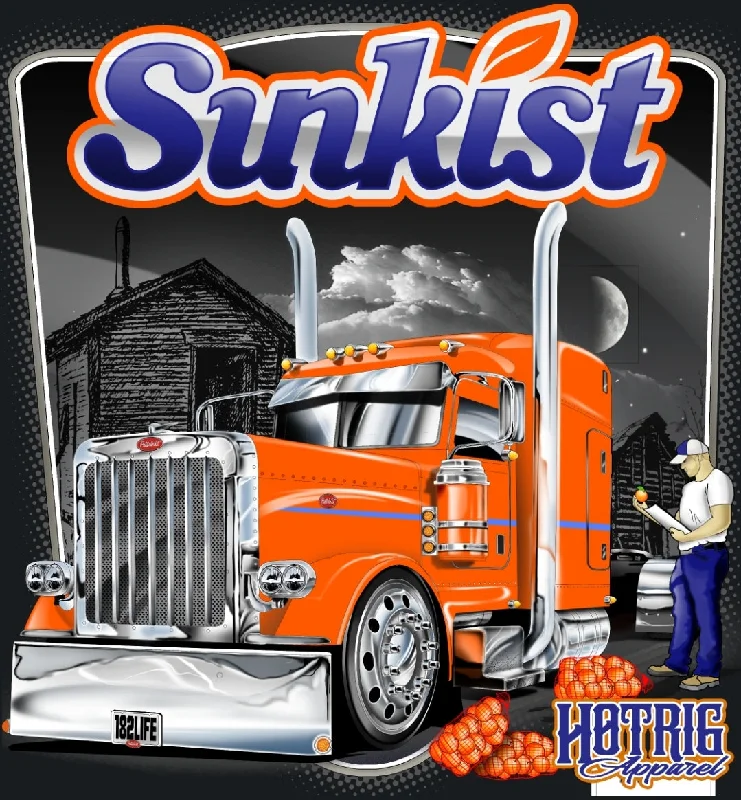 SUNKIST "YOUTH" TEE