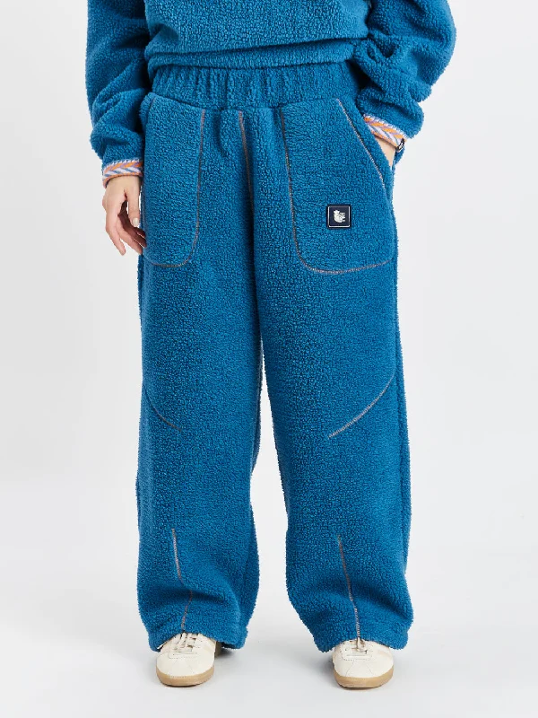 Spencer Sherpa Fleece Bottoms