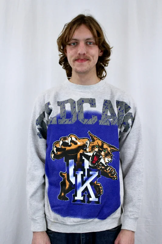 Wildcats Crewneck